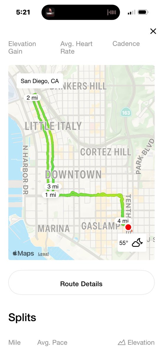 CoachHop's tweet image. 🌅🏃🏼 #Fridaymorning #run #anotherone #5amclub #happyfriday #feelgoodfriday #TGIF