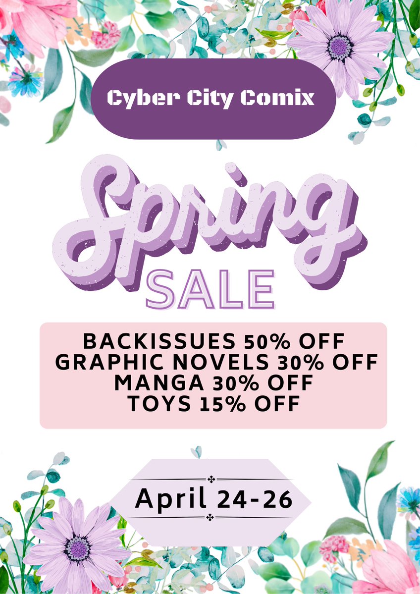 Cyber City Comix tweet media