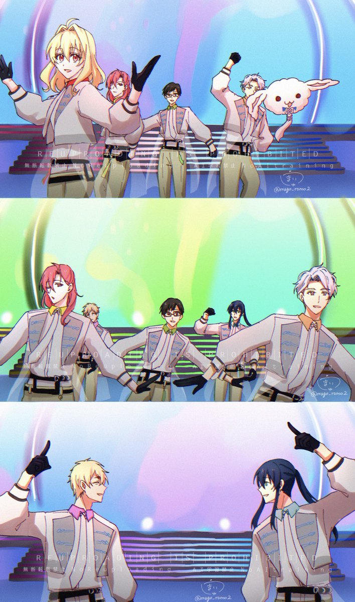 SHOWCASE、いつかマネズも実装してほしい
(※一部トレス)