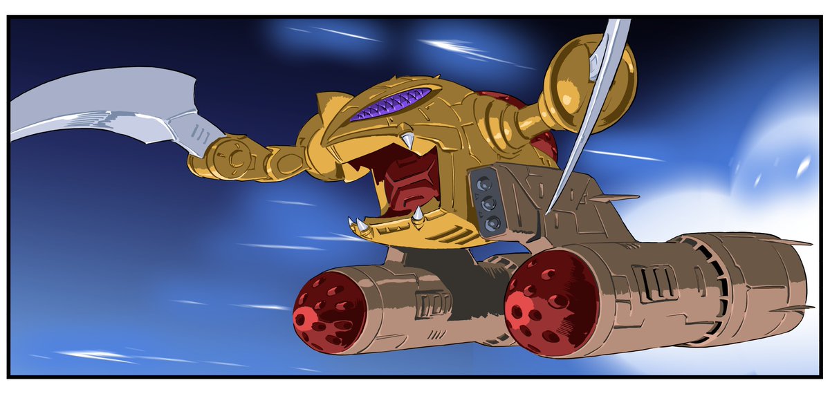 Kazami_Ryoma's tweet photo. こんにちは!午後も頑張りましょー!
#ザクレロ #GUNDAM #MOBILEARMOR https://t.co/KiZMbhyi6D