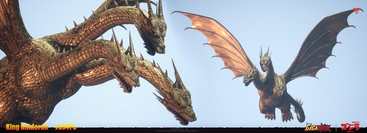 GormaruIsland's tweet image. Now the tough question...Who would be the next two Toho dream invitations for Kaiju fighting game 'GIGABASH' @GigaBashGame @X_SERN 
#Godzilla #Gigabash #FGC #gaming