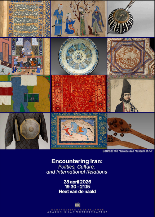 Persian Dutch Network tweet media