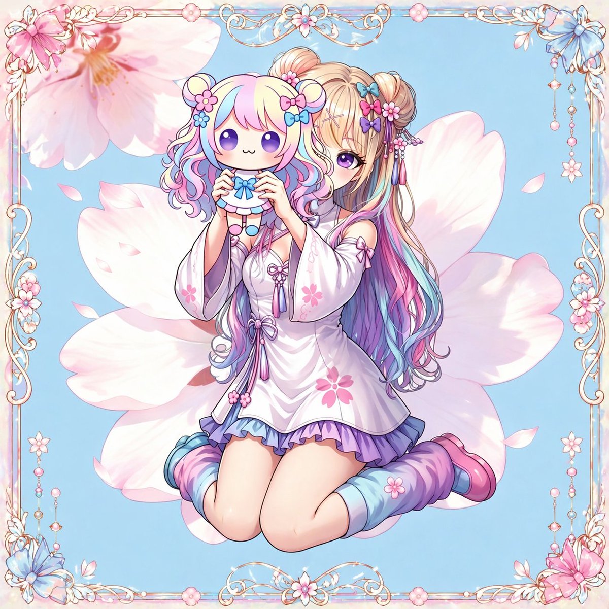 🌸りん🌸 tweet media