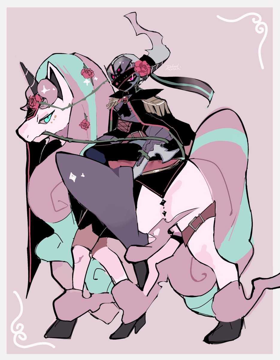 ソウブレイズ ガラルギャロップ