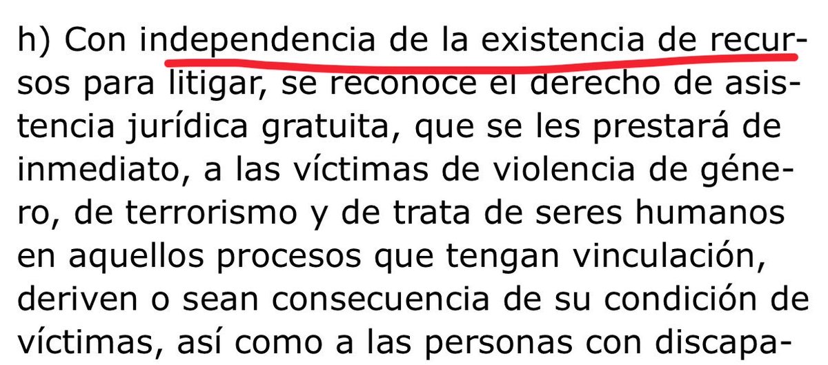 morganant's tweet photo. @mjgarci12950120 @el_pais Por ilustrarle en su error… 
Artículo 2.H Ley 1/1996 AJG. https://t.co/bF4kjNvTku