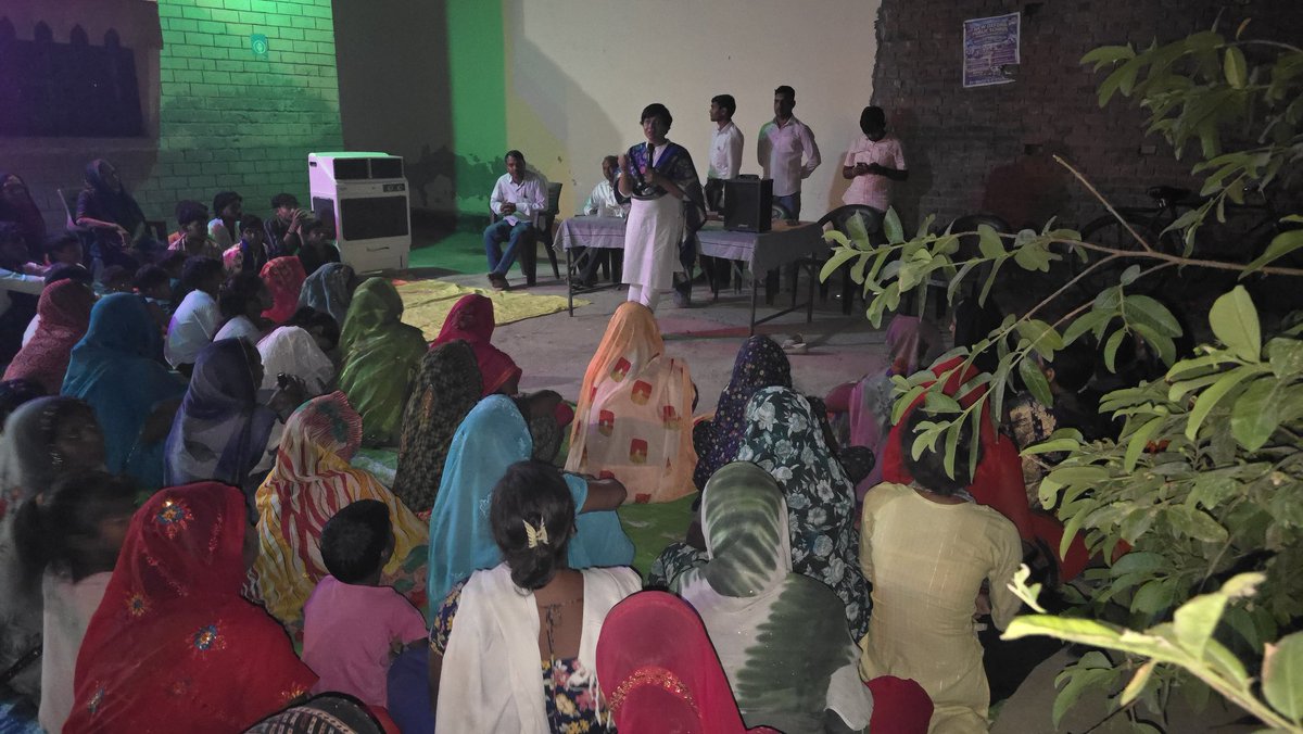 Dr. Indu Choudhary tweet media