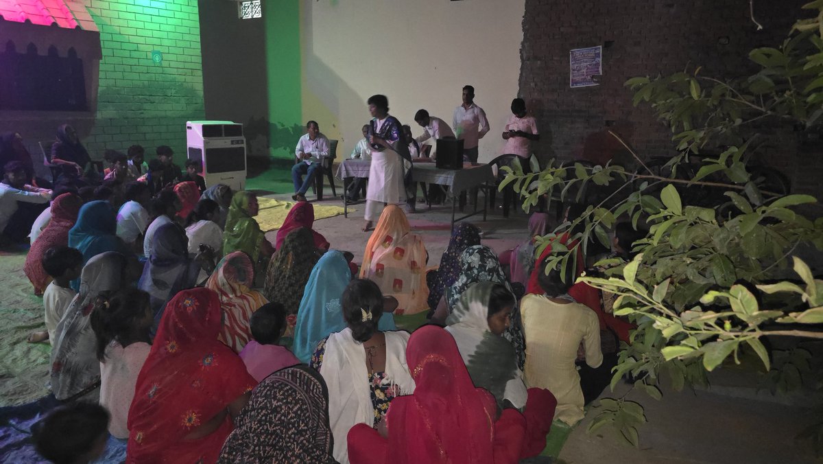 Dr. Indu Choudhary tweet media