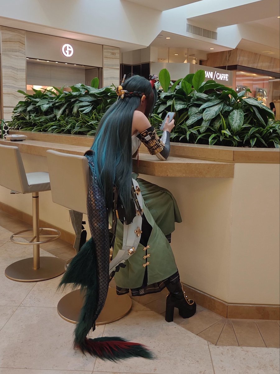 This dragon has terrible posture 🐉😔
#arknightsendfield