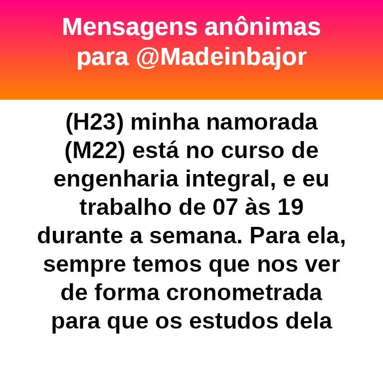 Making of da vida alheia tweet media