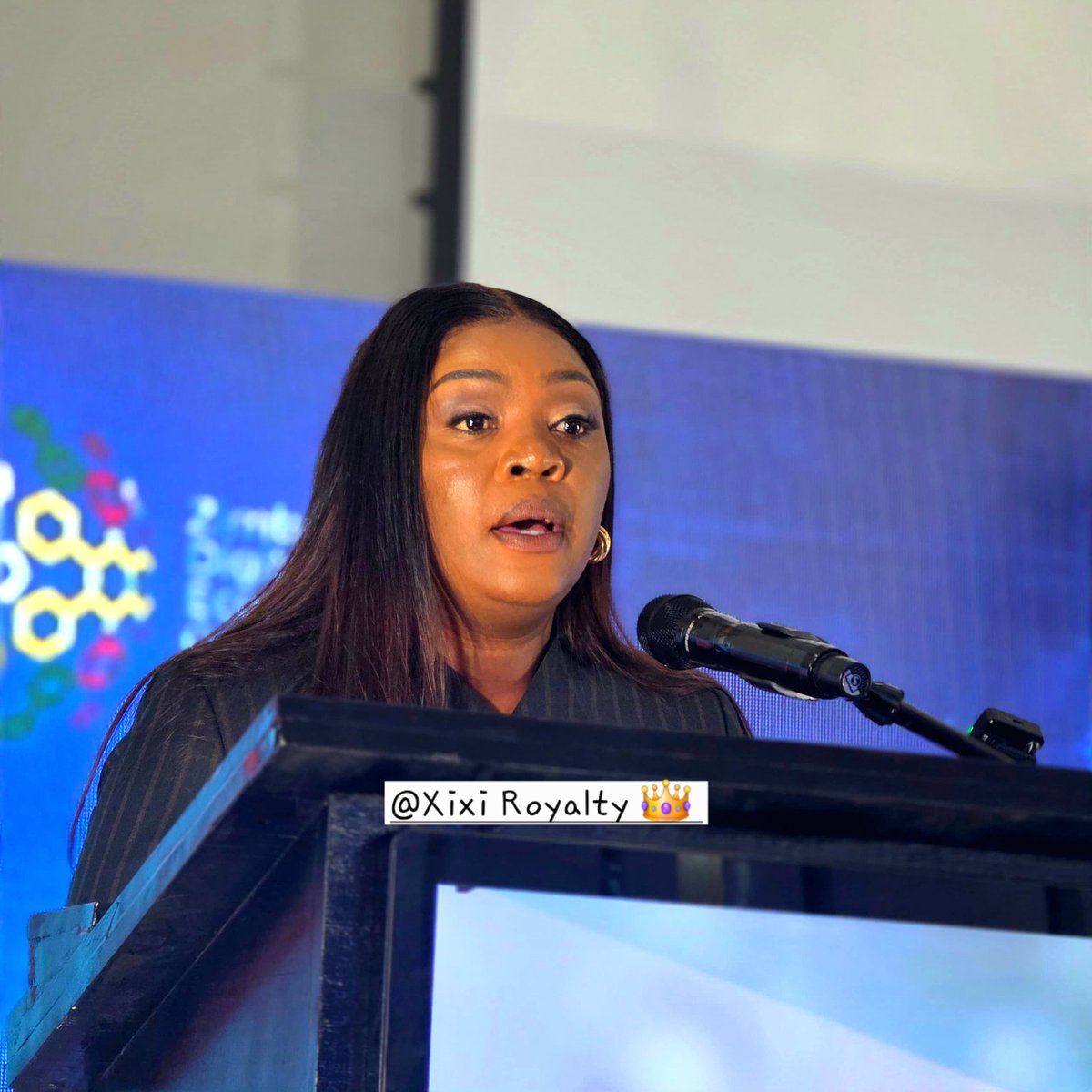 ChichiRemhunga's tweet photo. Zimbabwe has strengthened its push for digital transformation through AI at the 2026 Digital Economy Conference held during ZITF.
ICT Minister Hon. Tatenda Mavetera highlighted the National AI Strategy (2026–2030) as key to transforming sectors and driving Vision 2030. https://t.co/FaN3CTJf2W