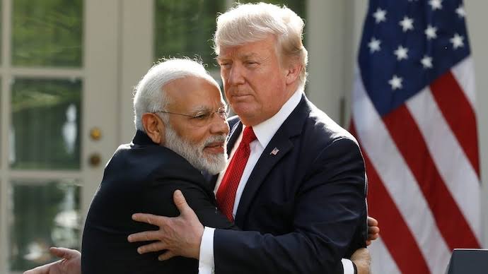 मोदी आपके दोस्त ट्रंप ने भारत को नरक कहा  यह पूरे देश का अपमान है यह उन शहीदों का अपमान है जिन्होंने इस देश के लिए अपने प्राणों का बलिदान दिया 
#मोदी_शर्म_करो_ट्रंप_को_जवाब_दो
<a href="/ravish_journo/">ravish kumar</a>