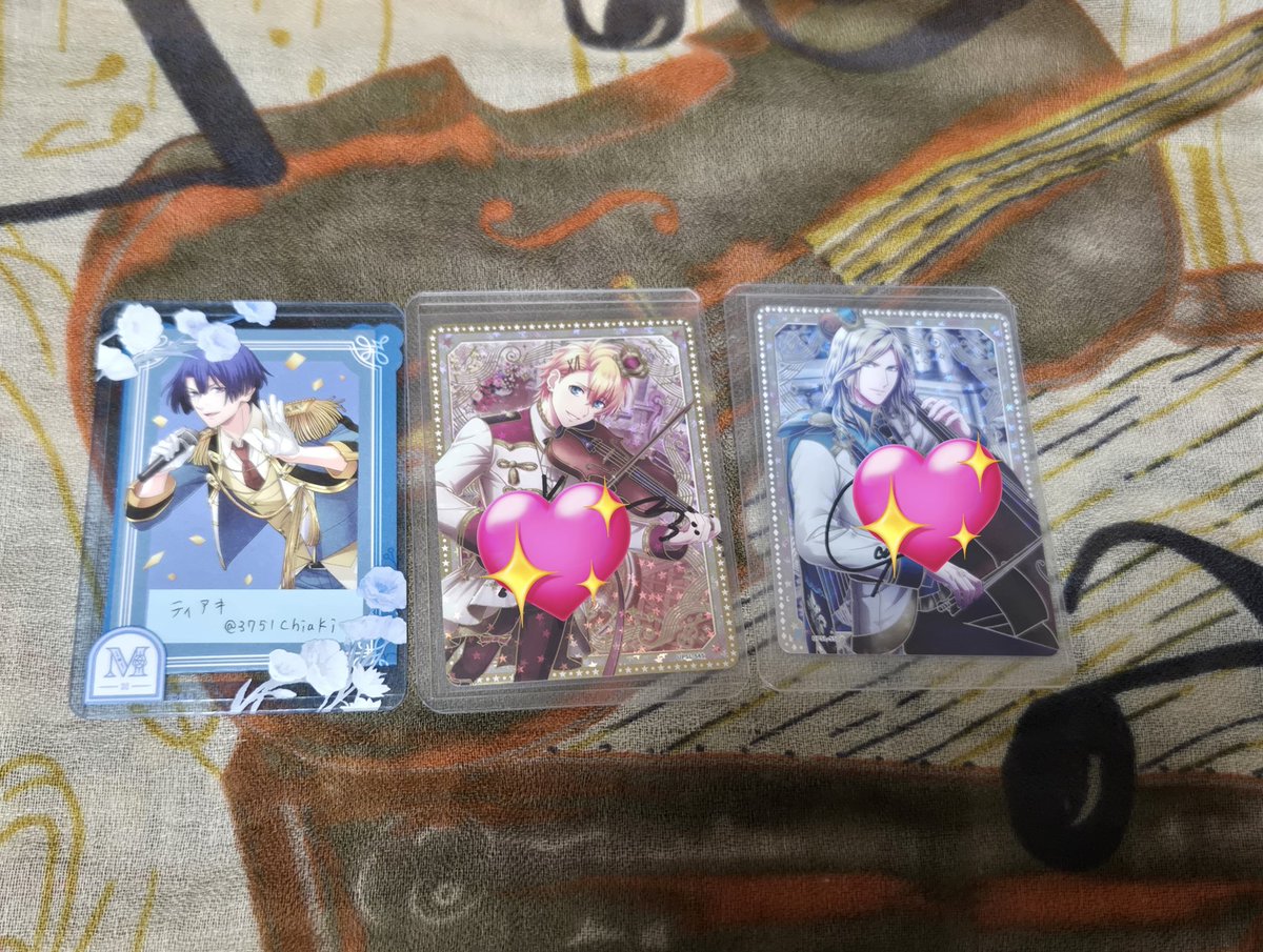 ティアキ tweet media