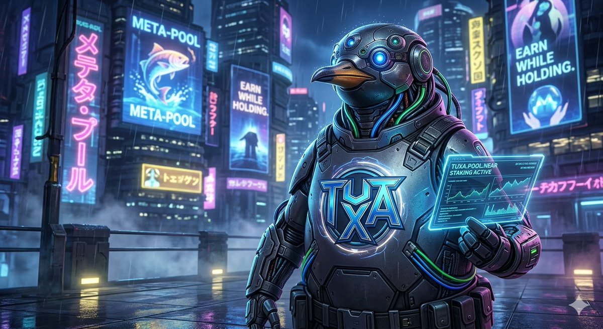Tuxachain de Tux Apps Networks tweet media