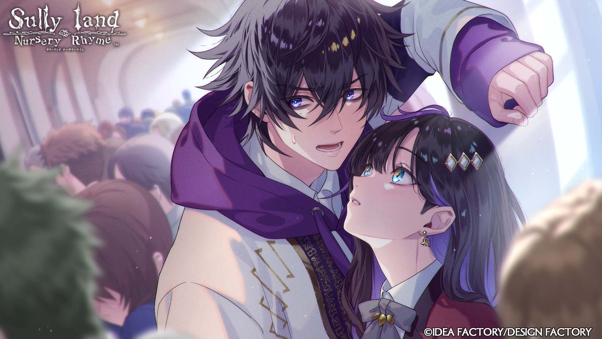 Sullyland Nursery Rhyme【公式】 tweet media