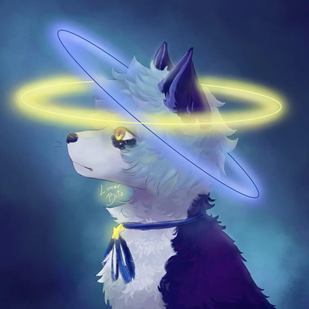 Luna -Commissions Open tweet media