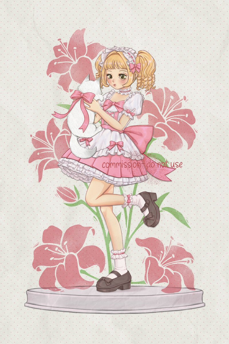 futureGALS_'s tweet photo. @Noisy_Zuse_chan @cayenice Hi I’m Sofia and these are my drawings in collage style😽🎀 #vgen  #vgencode #illustration https://t.co/mogvvqbQPD