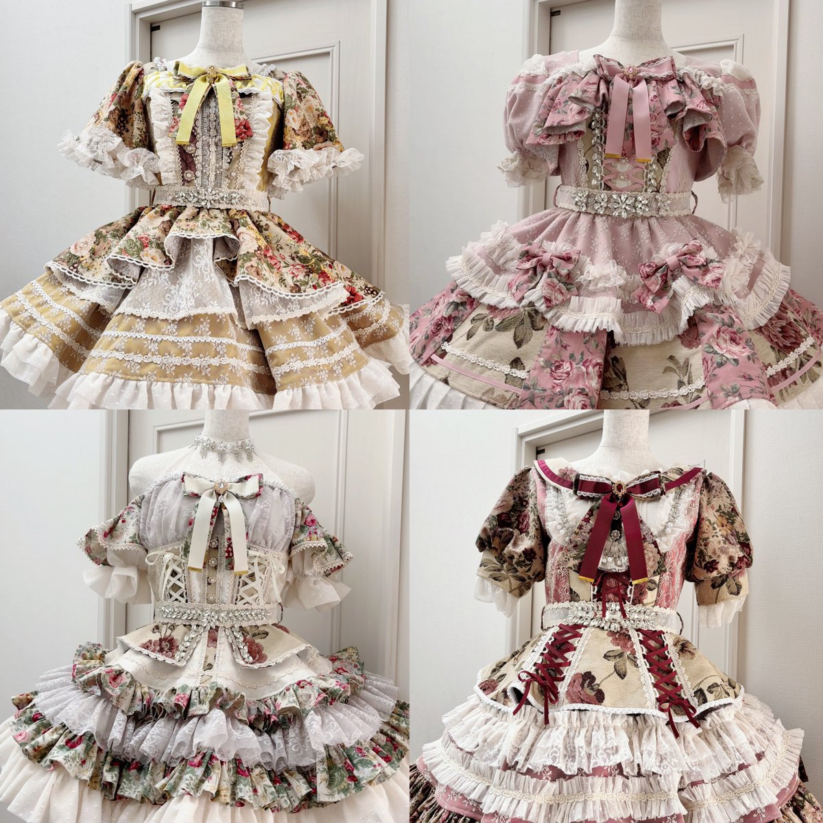 Natsuki- ̗̀☾⋆⌒♡。衣装 tweet media