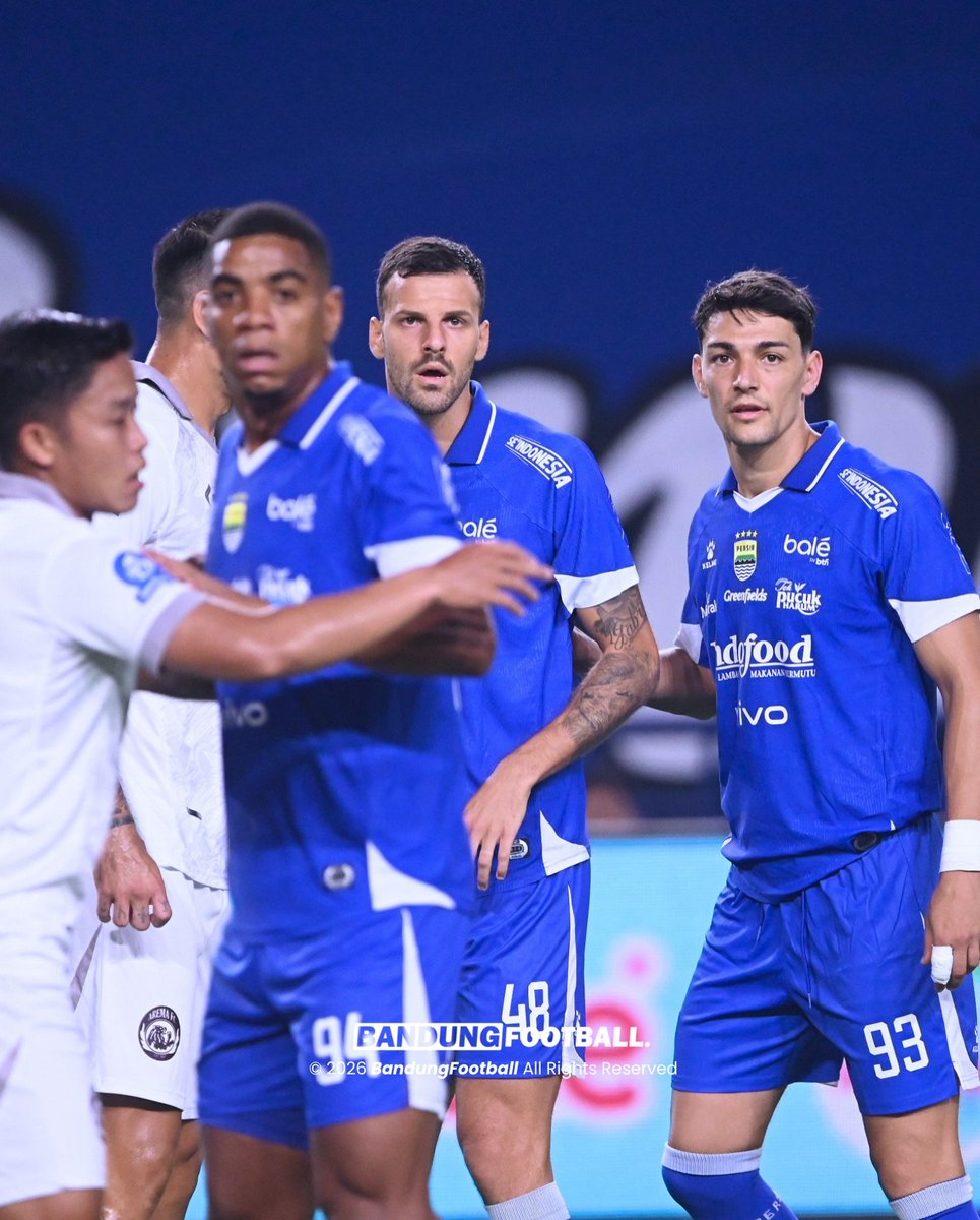 Bandung Football tweet media