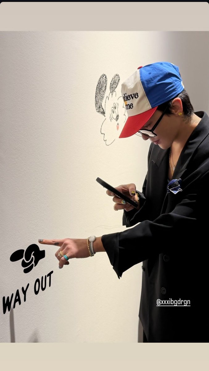 G-DRAGON INTERNATIONAL tweet media