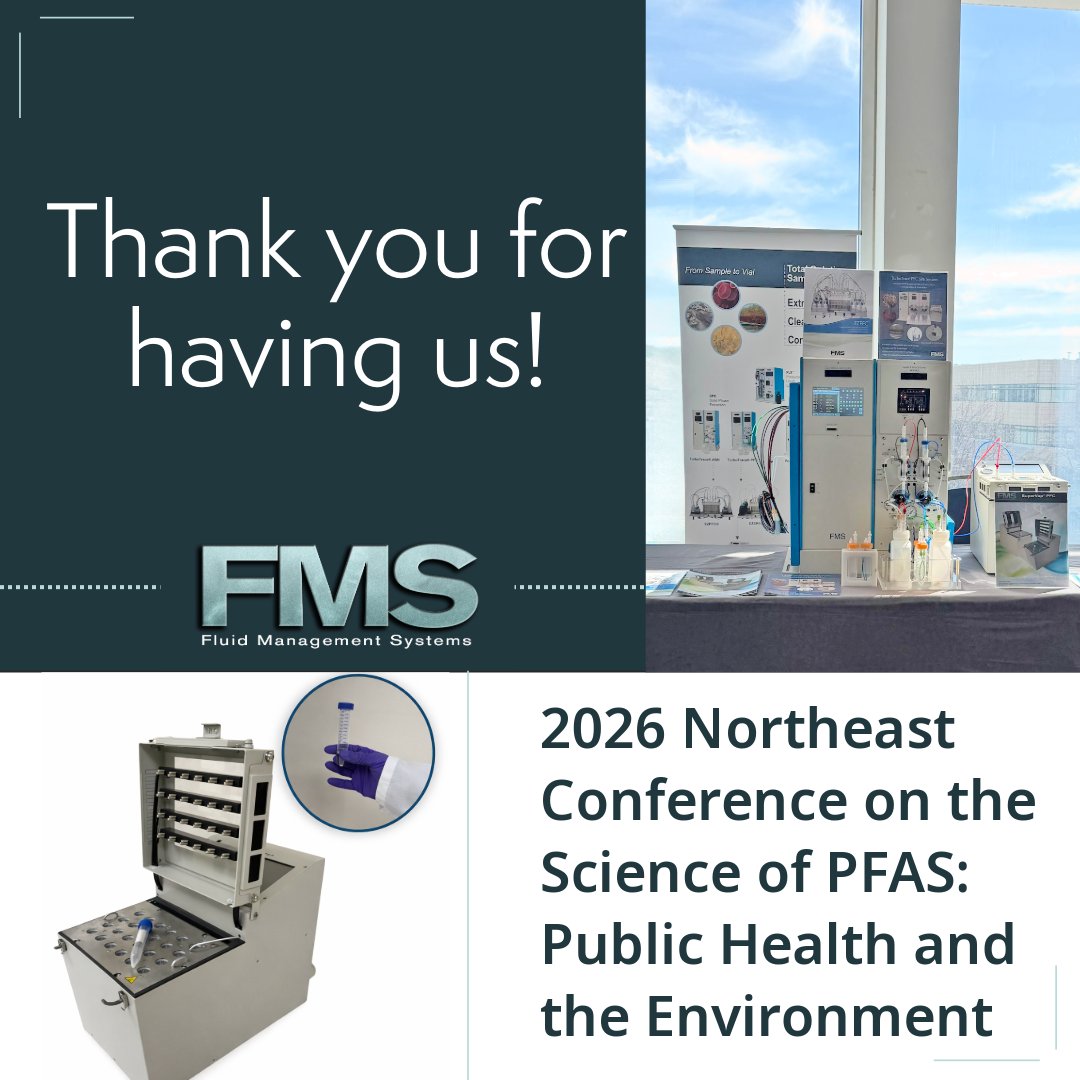 Fluid Management Systems, Inc. tweet media