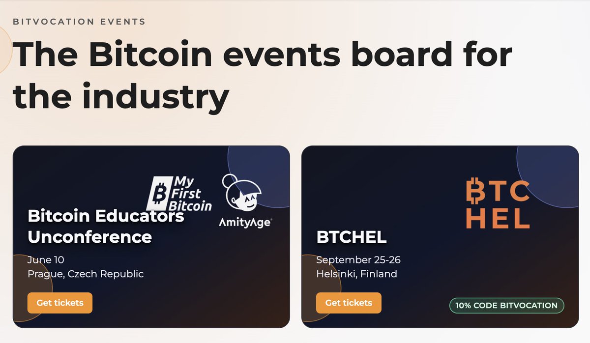 Bitvocation tweet media