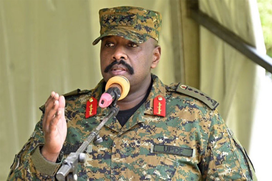 Gen. Muhoozi Kainerugaba has played a vital role in safeguarding Uganda’s sovereignty.
#Mkat52