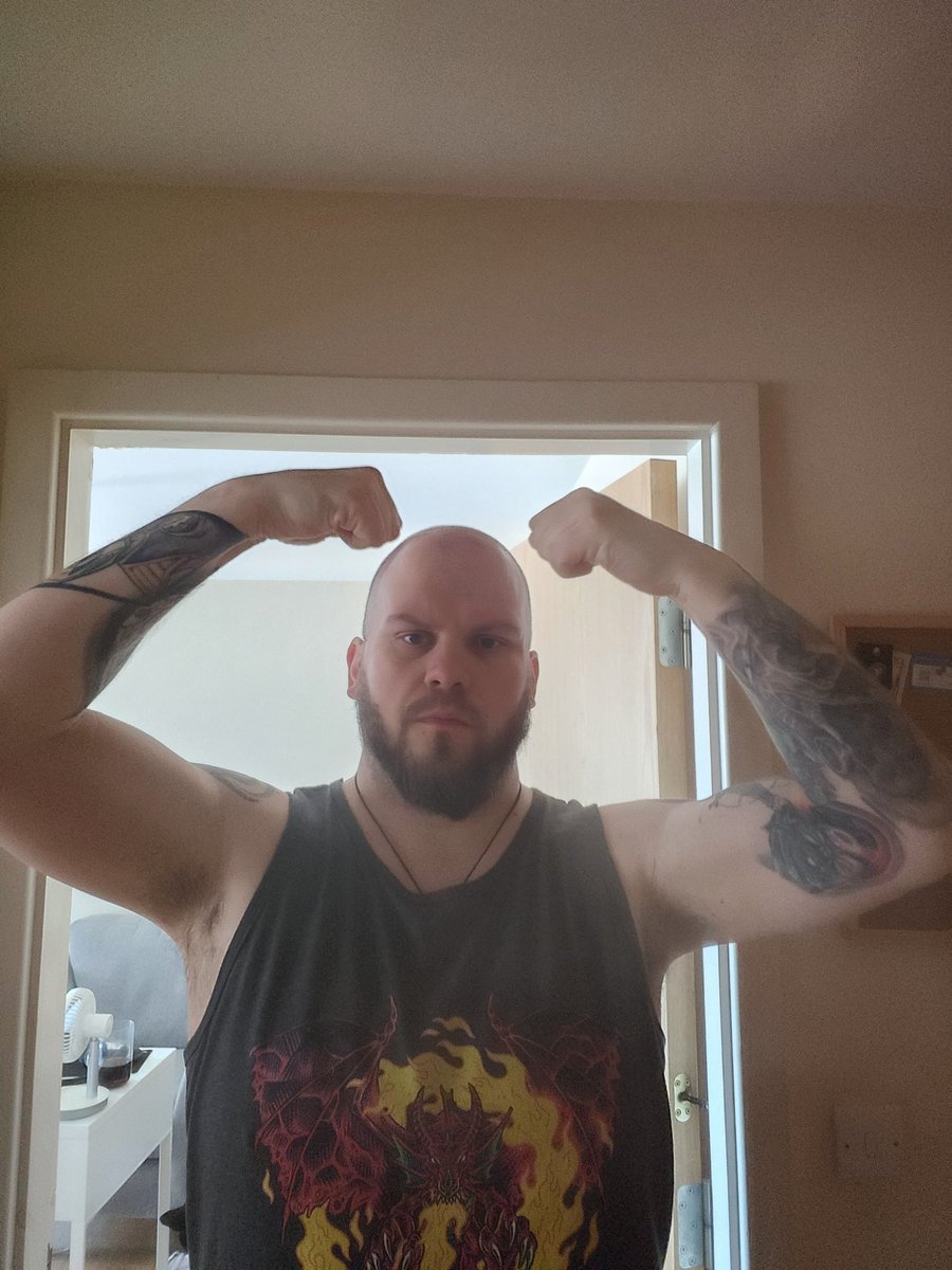 ThebearcalledAnt tweet media