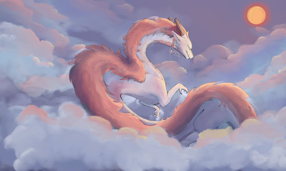 Luna -Commissions Open tweet media