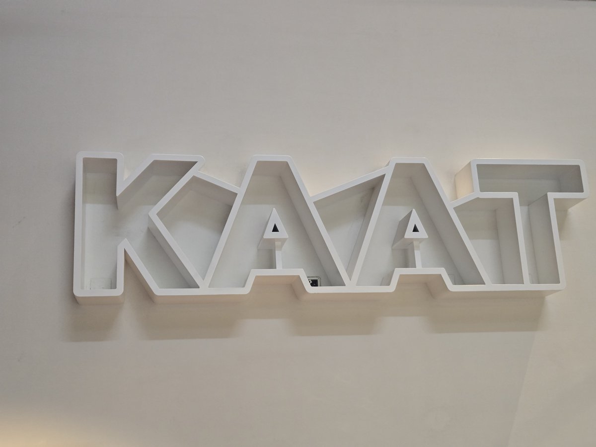 fukada_4648's tweet image. #THRESHOLD KAAT 神奈川芸術劇場観劇。
#演劇プロデュース 「螺旋階段」
『#明日また明日』
#theater045syndicate
『#鹿』
#劇団820製作所
『#物語の書き方』
#劇団スクランブル
『#presentation』
30分×4作品(4団体)とても観劇しやすくて各々の団体の個性が出ていた作品かと思いました。