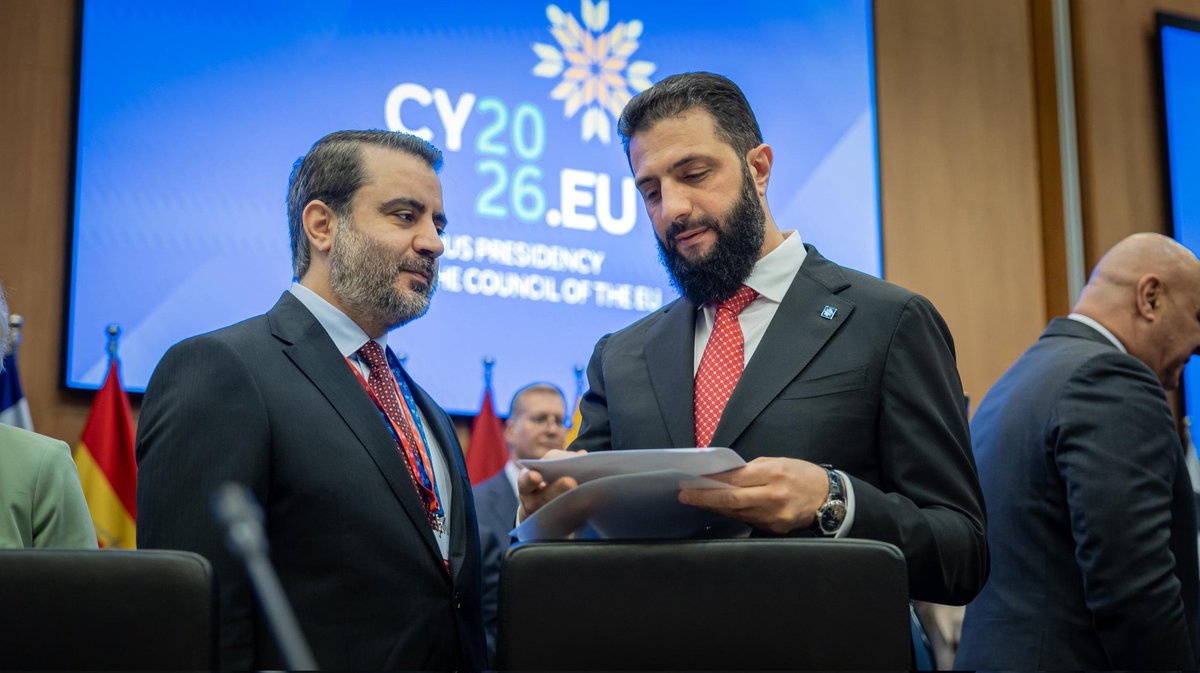 وزارة الخارجية والمغتربين السورية tweet media