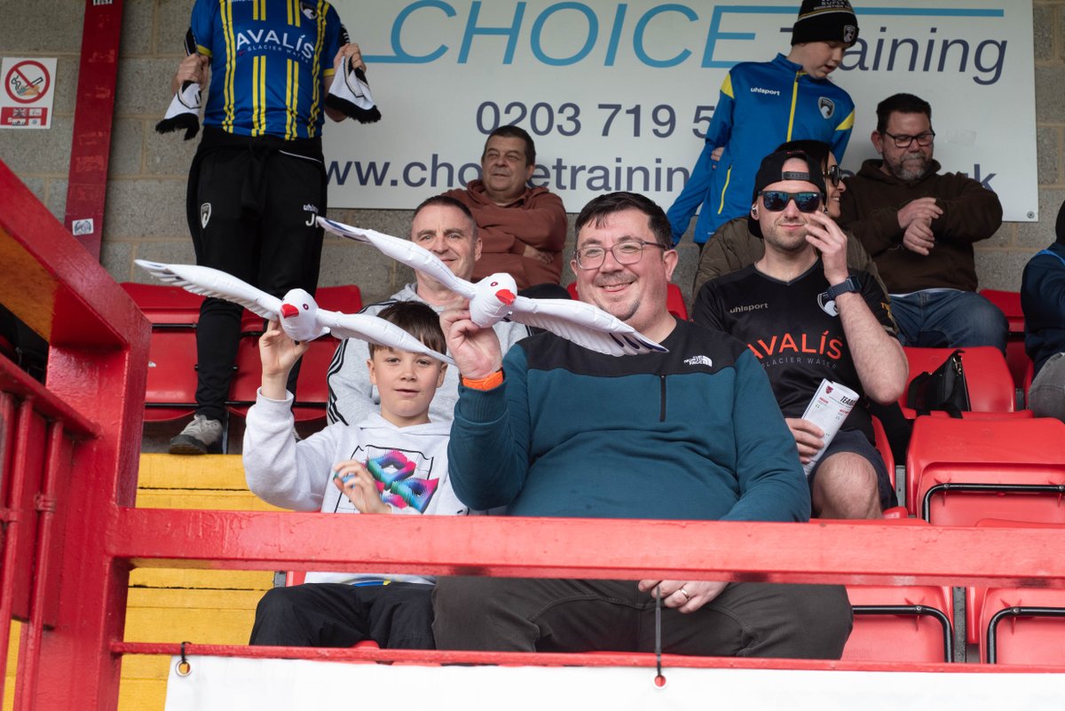 Weston-super-Mare AFC tweet media