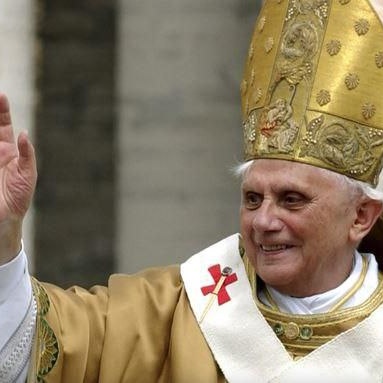 'Each of us is willed, each of us is loved, each of us is necessary' 

Pope Benedict XVI was inaugurated on April 24th 2005
