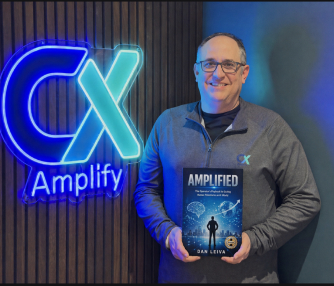 danleiva's tweet image. AI should not replace human judgment.

It should amplify it.

If your system removes responsibility…

you’ve already lost control.

CXAmplify.com

#AILeadership #AMPLIFIED