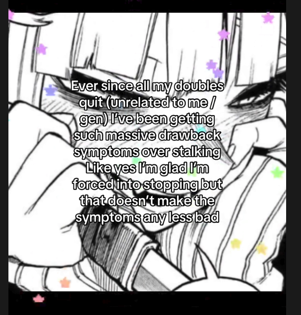 Fallen | Toga’s soulmate & eternal love ♡ tweet media