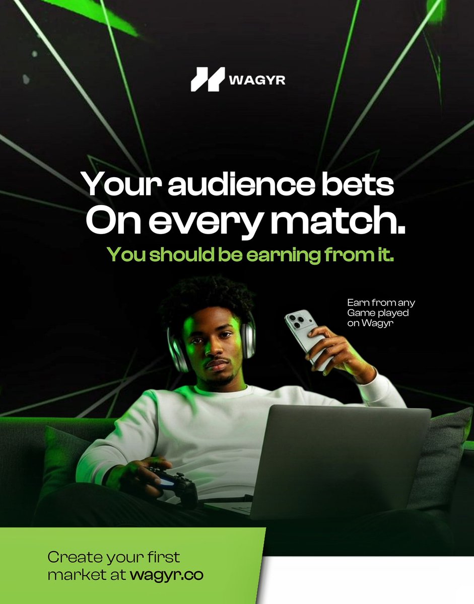 Wagyr tweet media