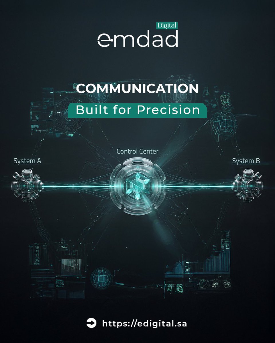 edigital_sa's tweet image. Reliable communication is critical in complex environments.
Precision, stability, and continuous connectivity keep operations running with confidence.
At Emdad Digital, we deliver telecom solutions built for accurate and dependable communication.
#TelecomSolutions #Vision2030