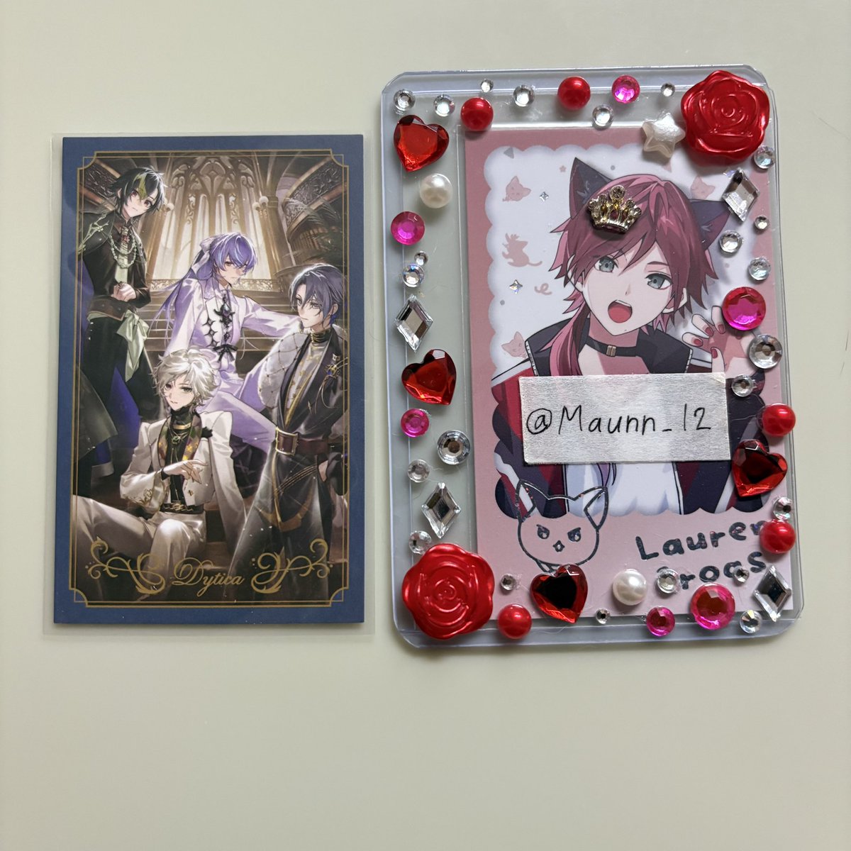 まうた tweet media