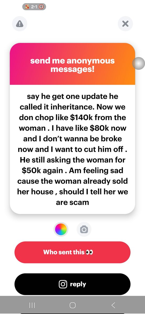 Sir Dickson tweet media