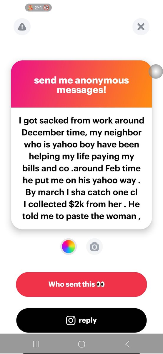 Sir Dickson tweet media