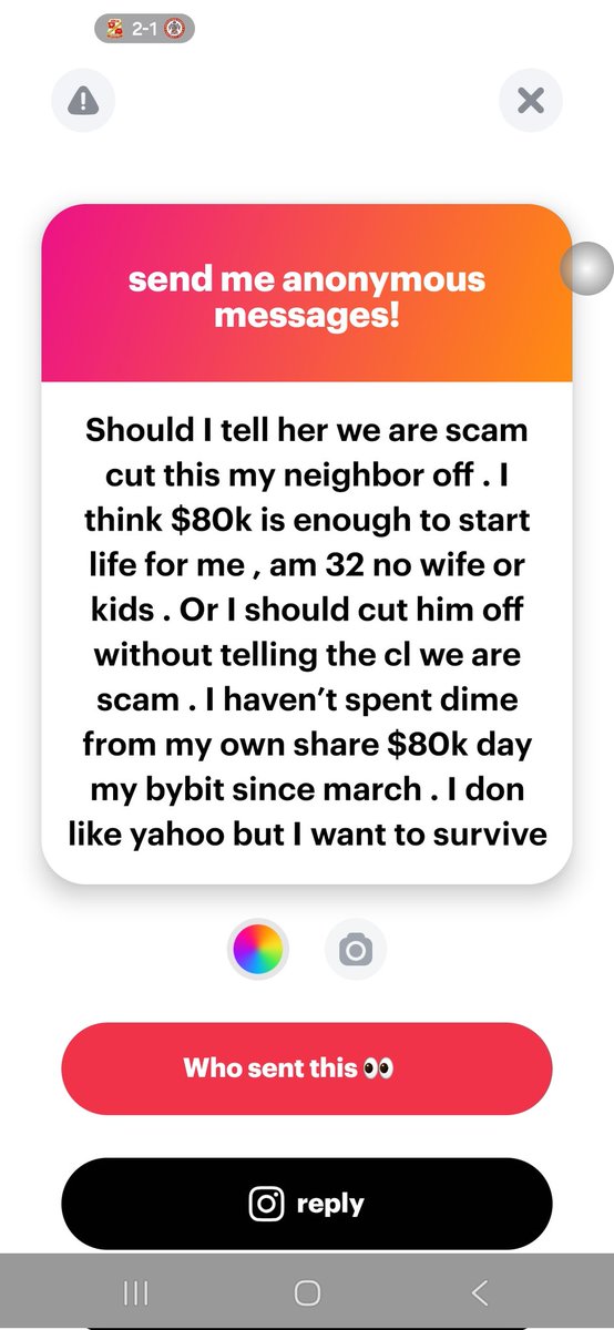 Sir Dickson tweet media