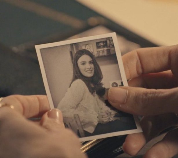 also… just like how isidro had a picture of adela… the soulmatism 😭 #mafin