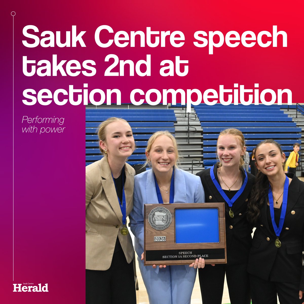 Sauk Centre Herald tweet media