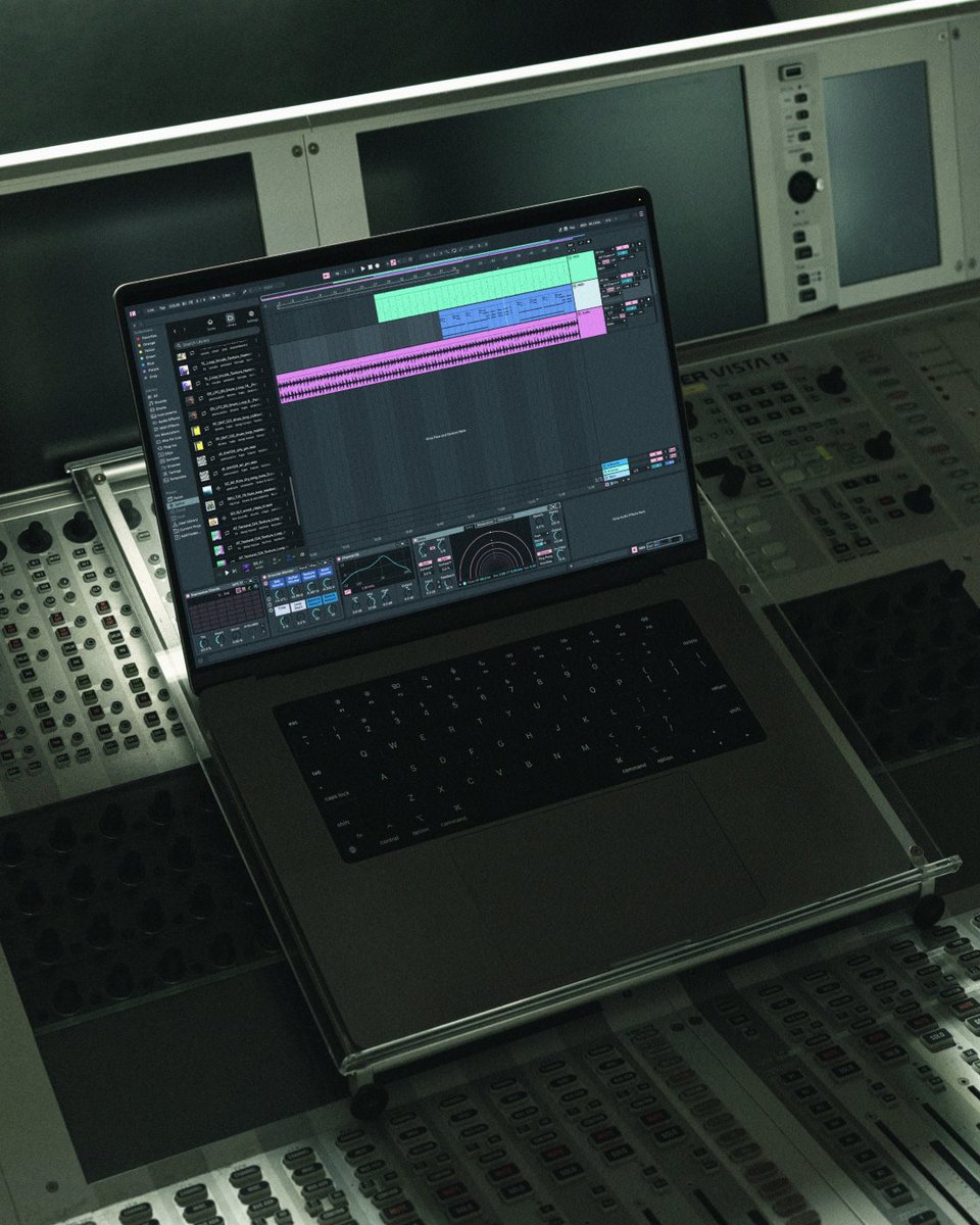 Ableton tweet media