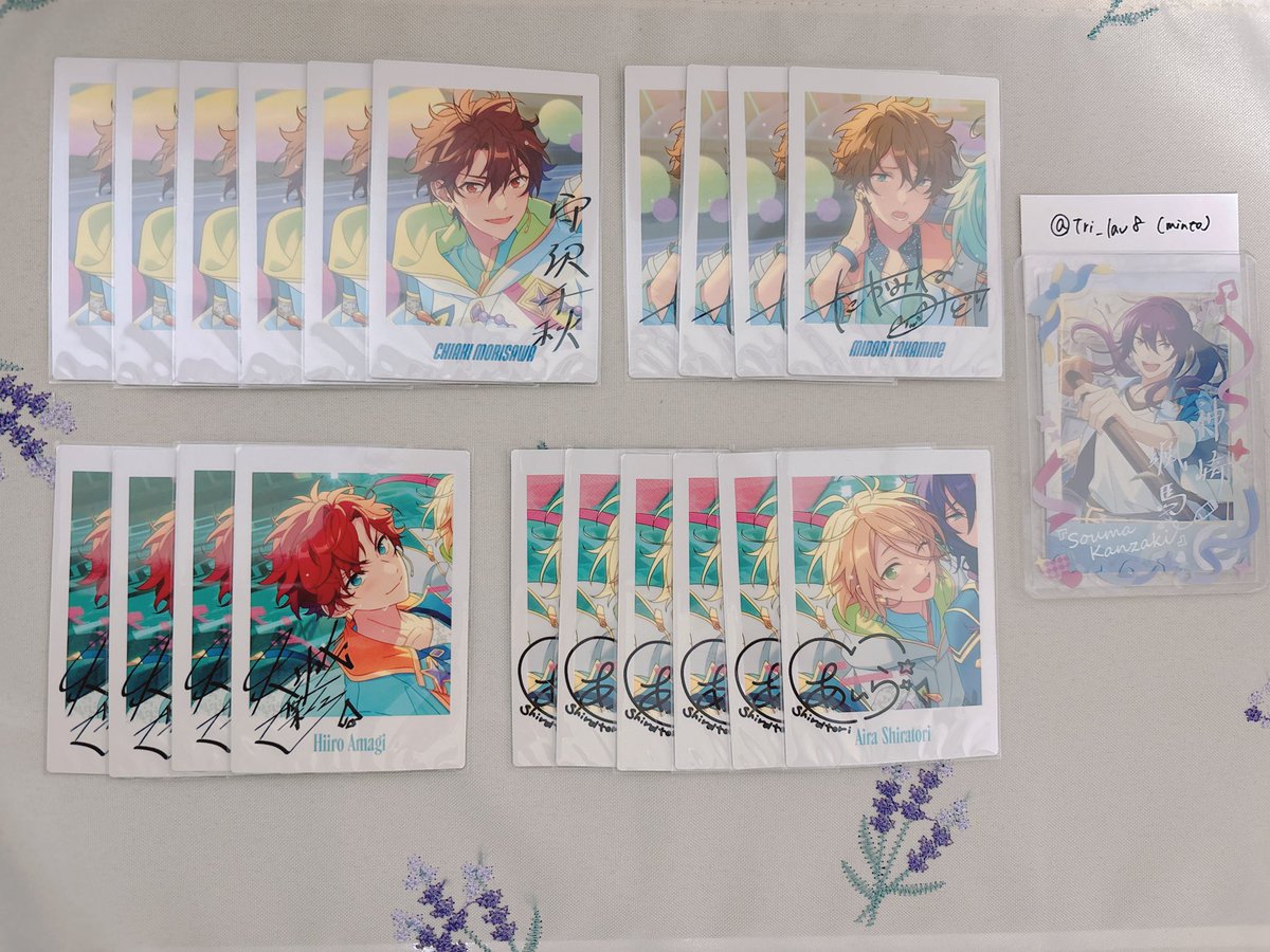 minto＊ tweet media