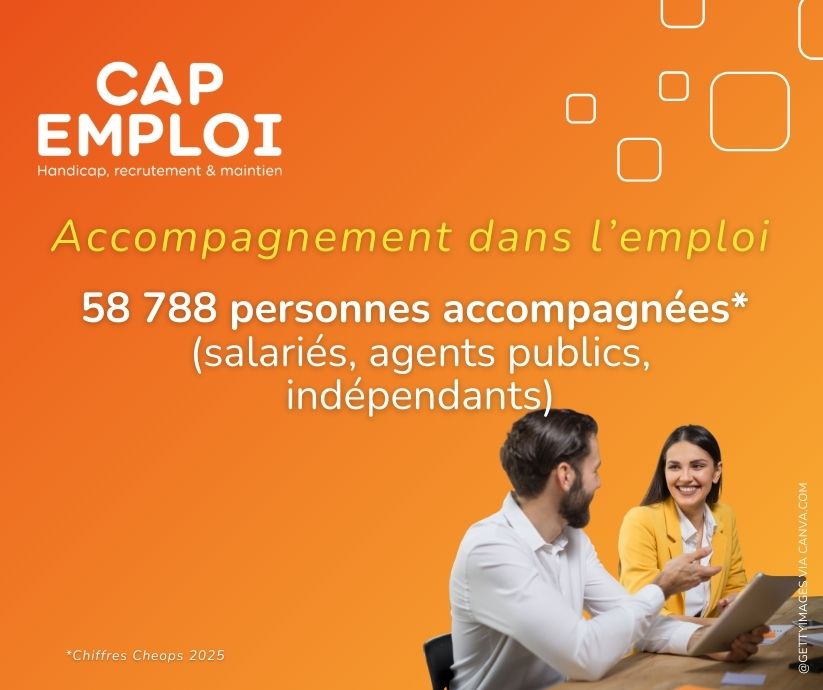 Cheopsconseil's tweet image. 📢 [𝐌𝐨𝐢𝐬 𝐝𝐞 𝐥’𝐚𝐜𝐜𝐨𝐦𝐩𝐚𝐠𝐧𝐞𝐦𝐞𝐧𝐭 𝐝𝐚𝐧𝐬 𝐥’𝐞𝐦𝐩𝐥𝐨𝐢]
👉 Pour tout savoir : cheops-ops.org/actualites/eve…
#Emploi #Handicap #CapEmploiAccompagnementDANS2026
