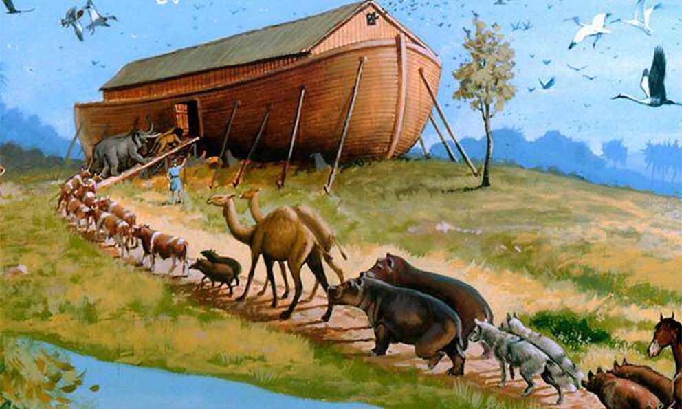 RUN_oficial's tweet image. Un equipo de científicos norteamericanos señalan haber localizado el lugar donde quedó el Arca de Noé en la región de #Agri en #Turquía, se inició por ello una investigación para determinar si eso es verídico y próximamente darán los resultados.