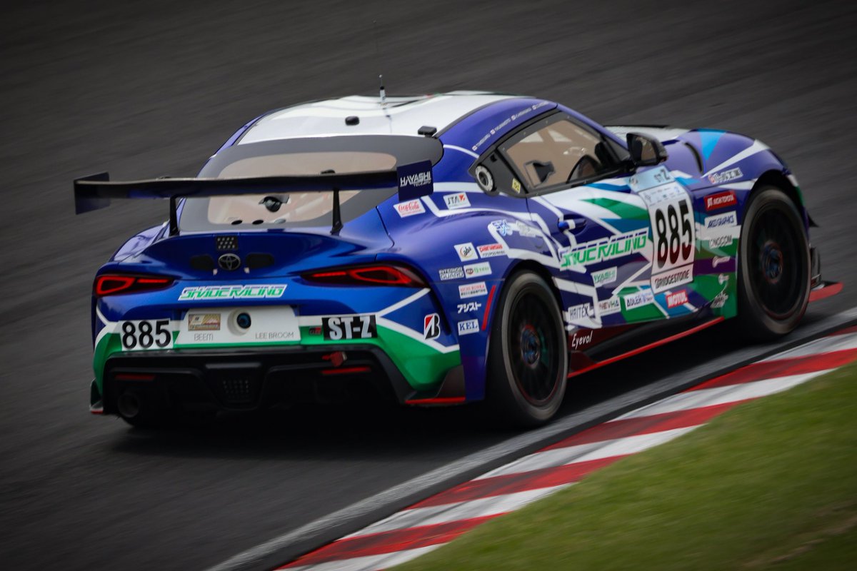 2026.4.18.19 ENEOS スーパー耐久シリーズ2026 第2戦 SUZUKA 5時間