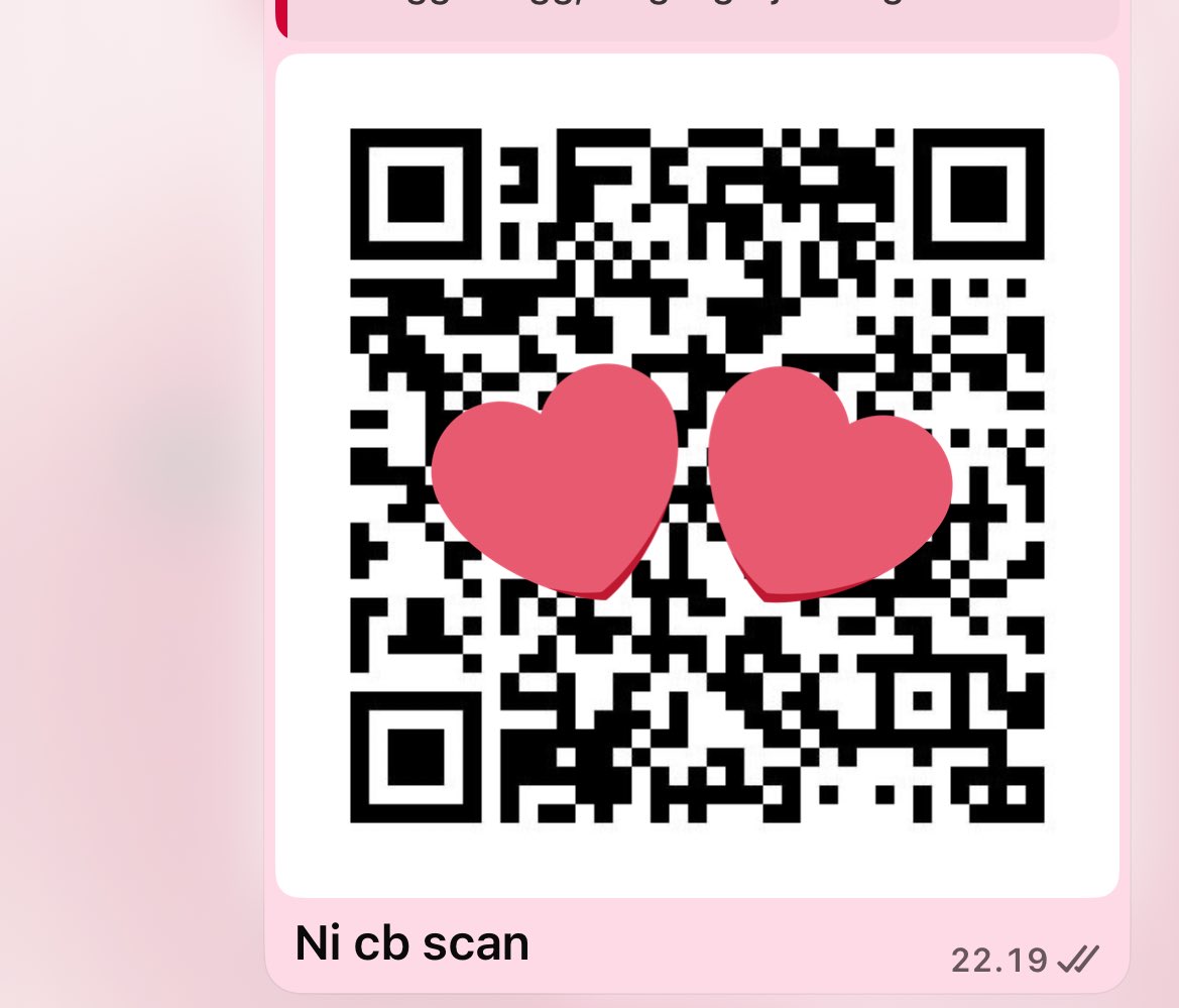 locketyou's tweet photo. one day one qr to scan🤓 https://t.co/CyGdph1RRK