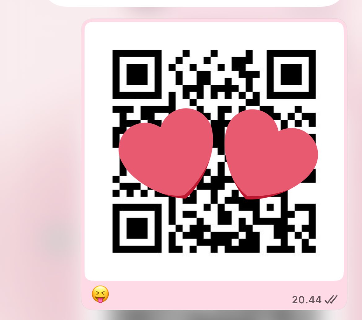 locketyou's tweet photo. one day one qr to scan🤓 https://t.co/CyGdph1RRK