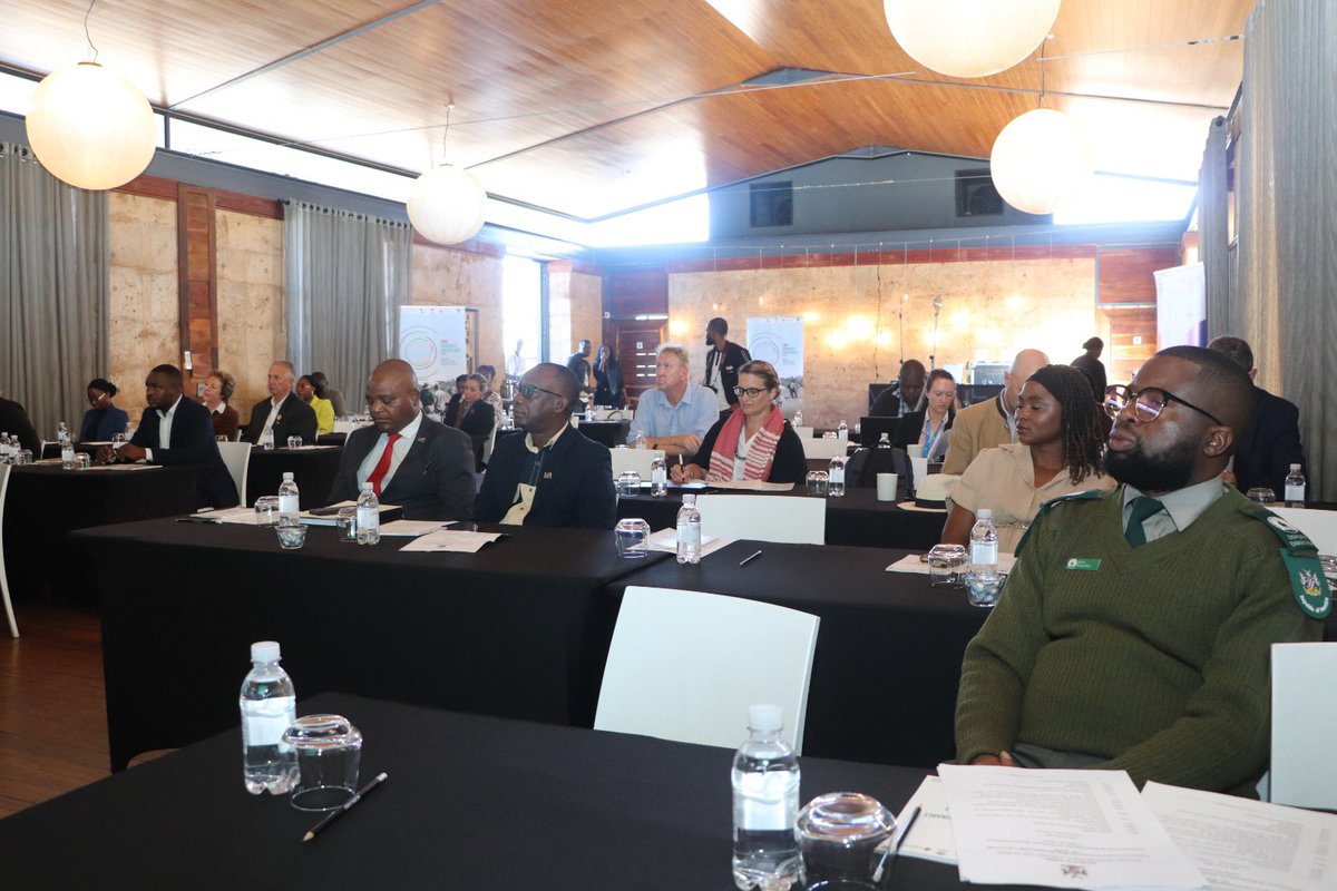 Ministry of Environment, Forestry and Tourism tweet media